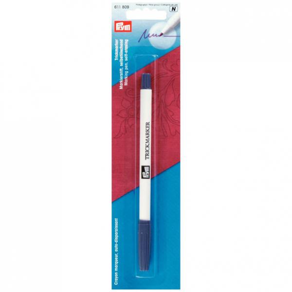 Trick-Marker selbstlöschend violett