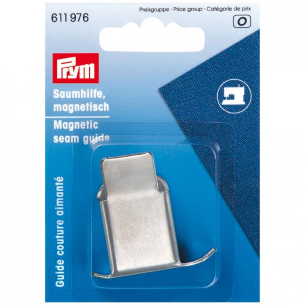 Saumhilfe für Nahtzugaben