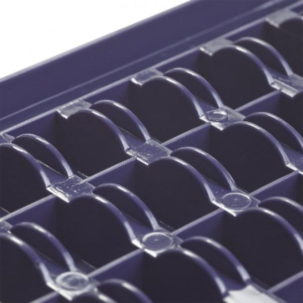 Spulendose für 32 Spulen