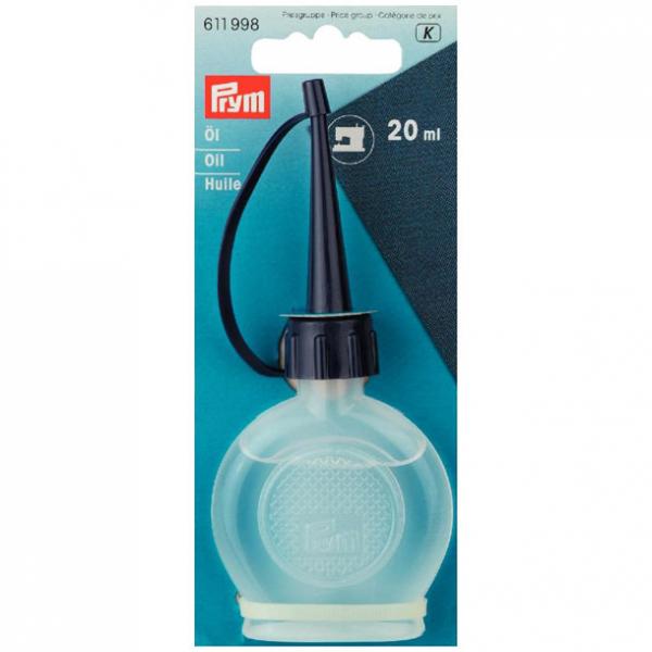 Nähmaschinenweißöl 20ml