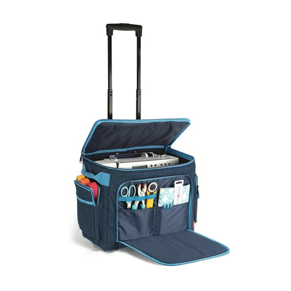 Nähmaschinen-Trolley Jeans