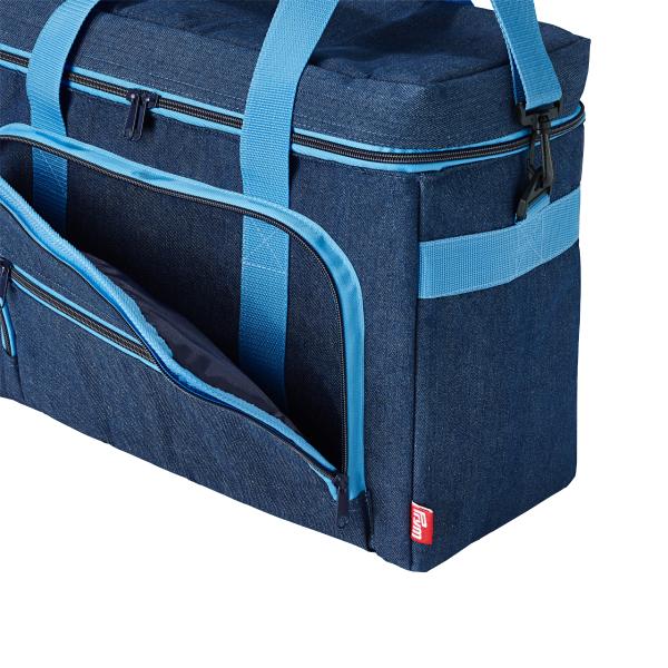 Nähmaschinen-Tasche Jeans