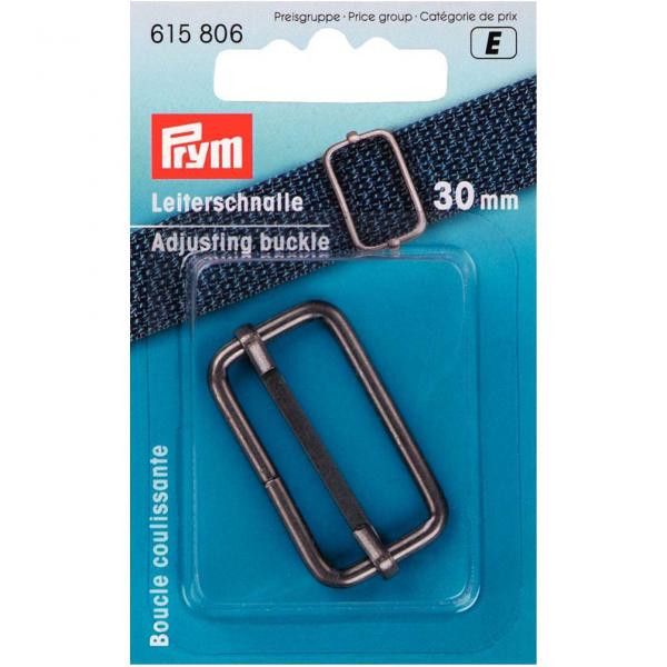 Leiterschnalle Metall für Taschen, Rucksäcke usw.