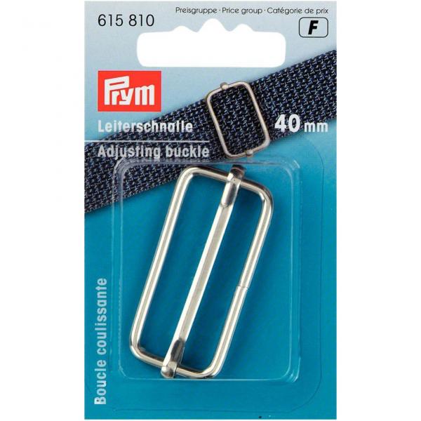 Leiterschnalle Metall für Taschen, Rucksäcke usw.