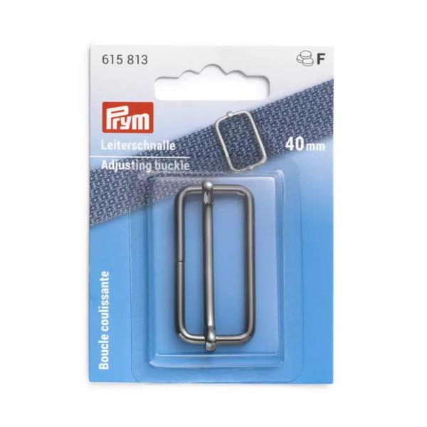 Leiterschnalle Metall für Taschen, Rucksäcke usw.