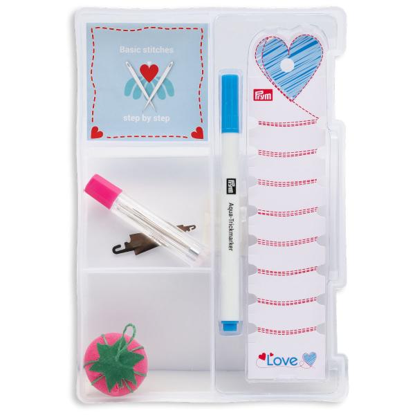 Prym Love Starter Set Sticken