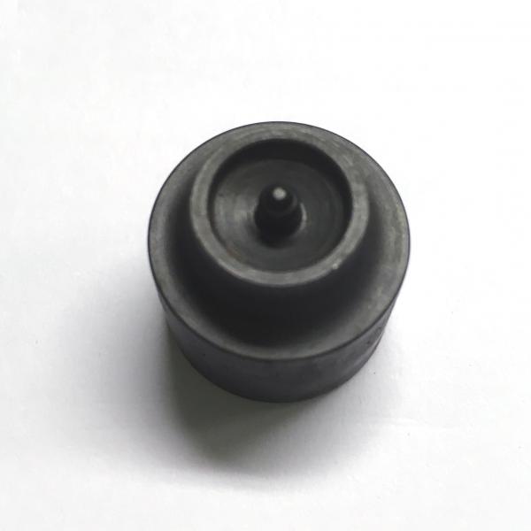 Federteil-Stempel oben Nr. 2B