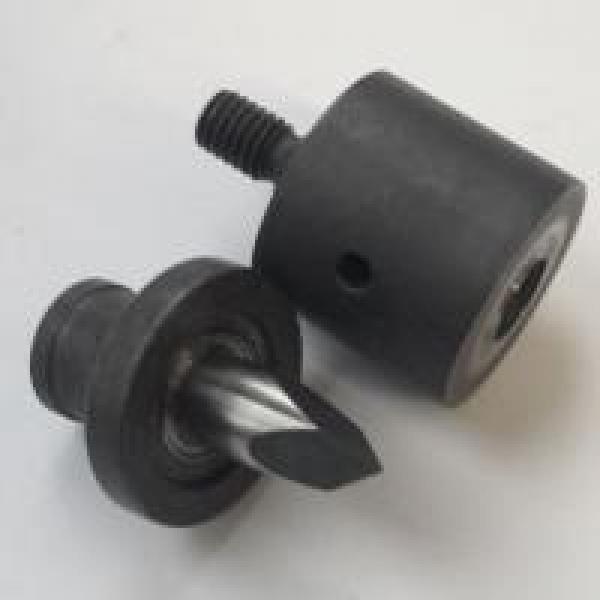 Bördel-Stempelsatz 0B H 3-Kant 2-teilig