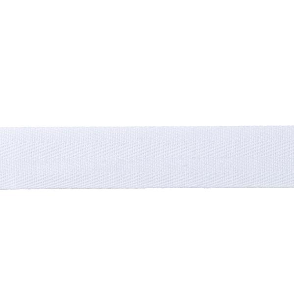 Baumwollband kräftig 15 mm