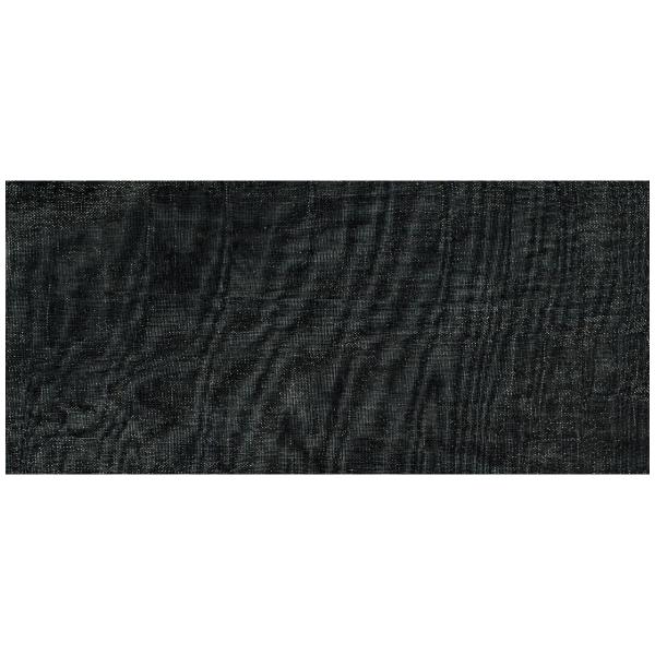 Schrägband Organza 40/20 mm schwarz
