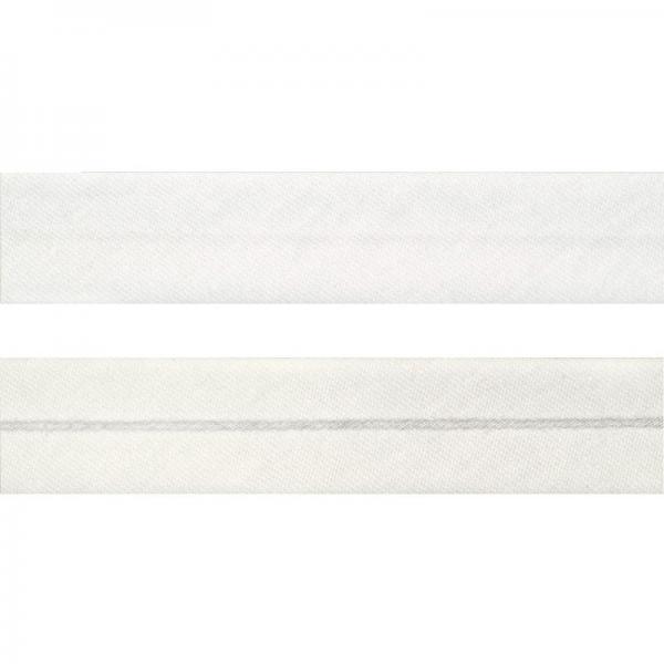 Schrägband elastisch 40/20 mm