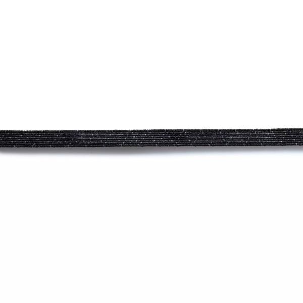 Standard-Elastic 5 mm schwarz