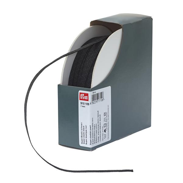 Super-Elastic 7mm geflochten 50 m