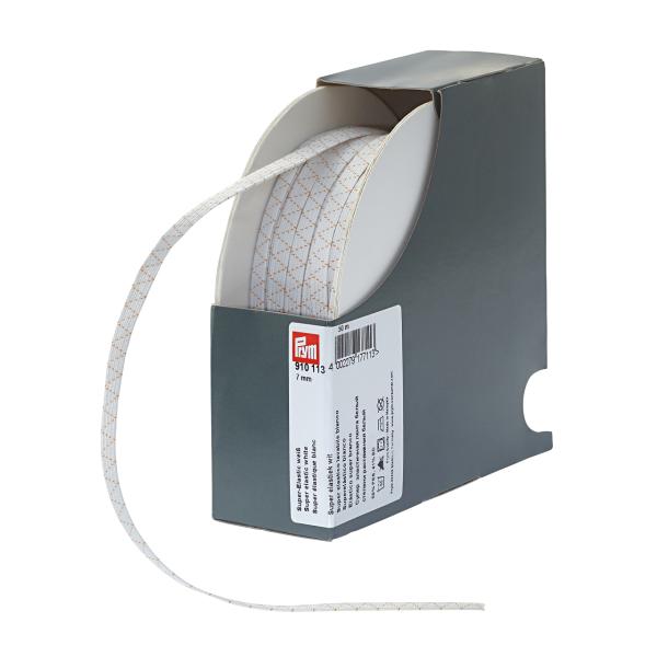 Super-Elastic 7mm geflochten 50 m