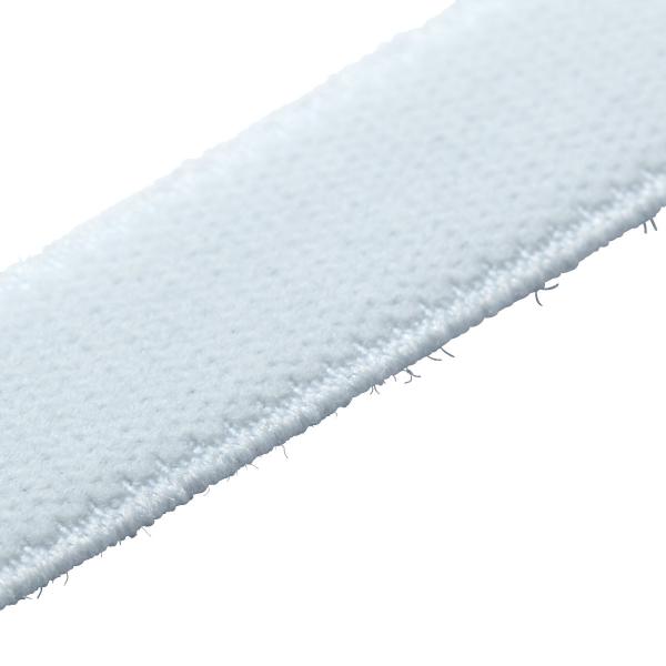 Velours-Elastic 25 mm