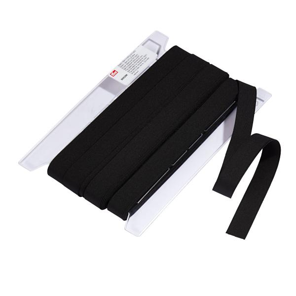 Elastic-Band kräftig 25 mm schwarz gewebt