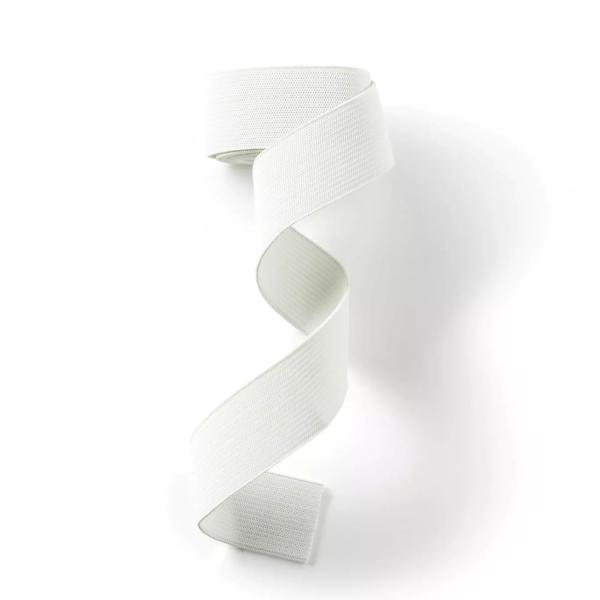 Elastic-Band weich 50mm gewirkt schwarz