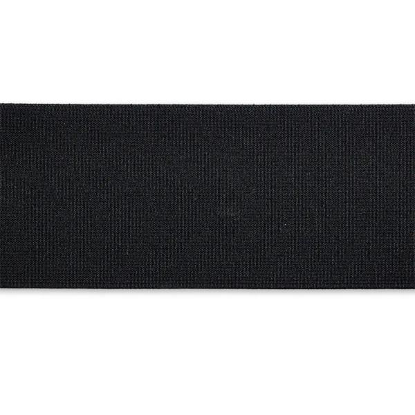 Elastic-Bund 60 mm schwarz