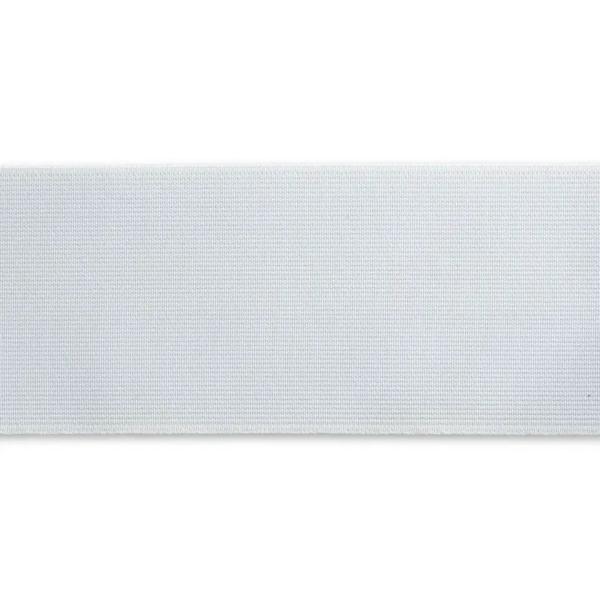 Elastic-Bund 60 mm weiß