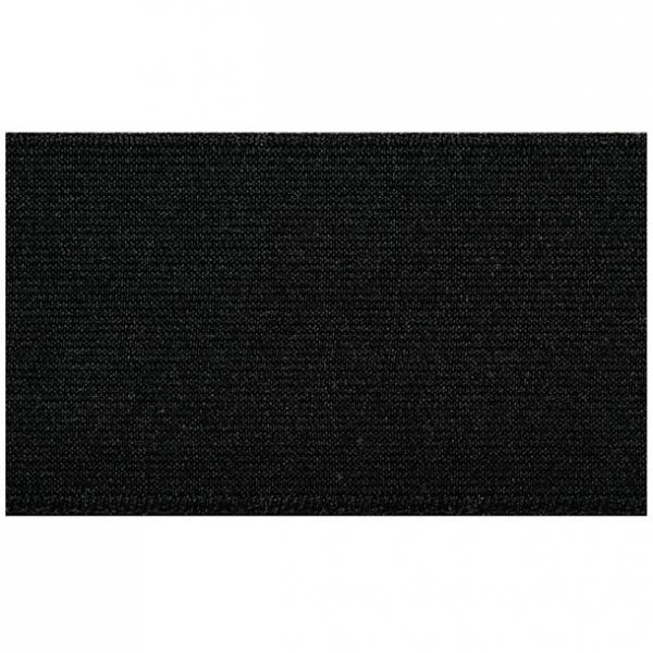 Elastic-Bund 60 mm schwarz