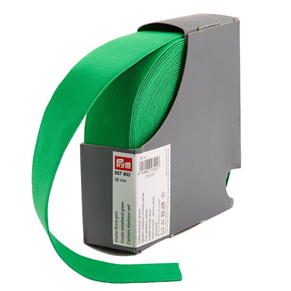 Elastic-Bund 38 mm in modischen Farben
