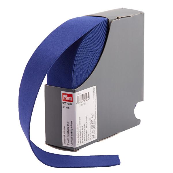 Elastic-Bund 38 mm in modischen Farben
