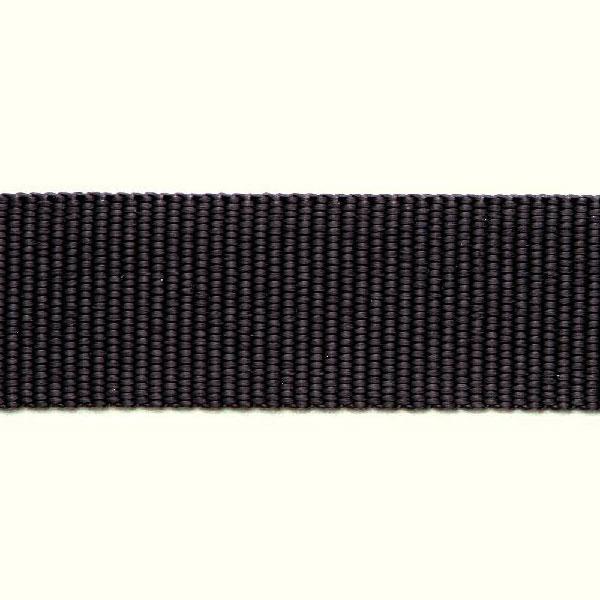 Gurtband für Rucksäcke 30 mm schwarz