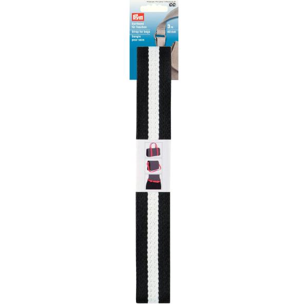 Gurtband für Taschen in 40 mm