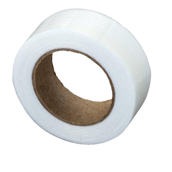 Vlies-Kantenband zum Aufbügeln 20 mm weiß