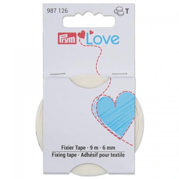Prym Love Fixier Tape, auswaschbar 6 mm