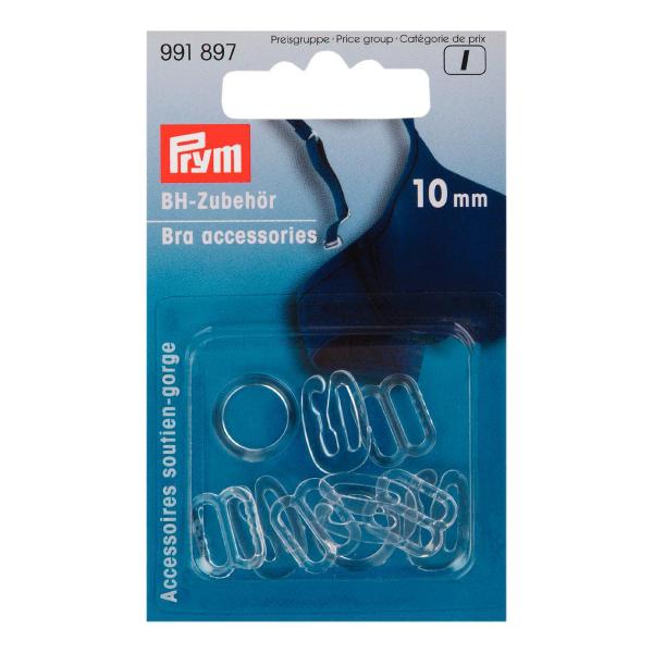 BH-Zubehör Kunststoff 10 mm transparent