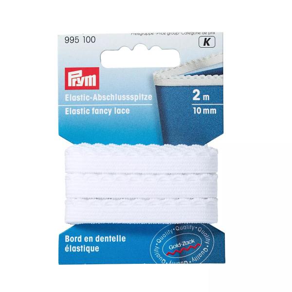Elastic-Abschlussspitze 10 mm