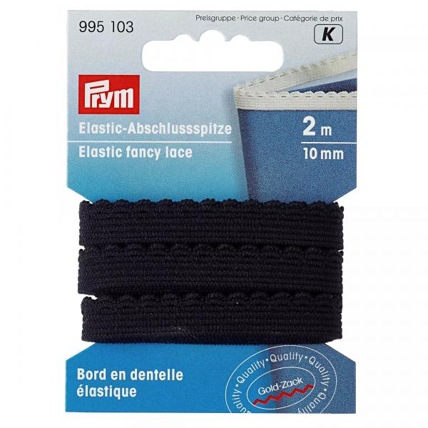 Elastic-Abschlussspitze 10 mm