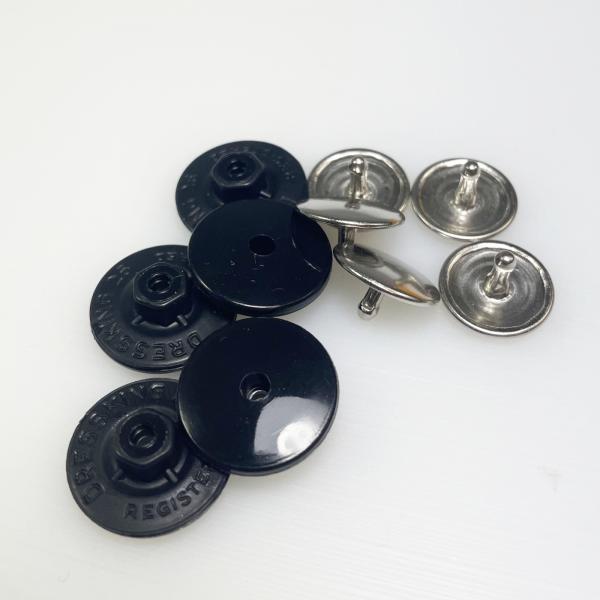 500 Patenthosenknöpfe 17 mm 