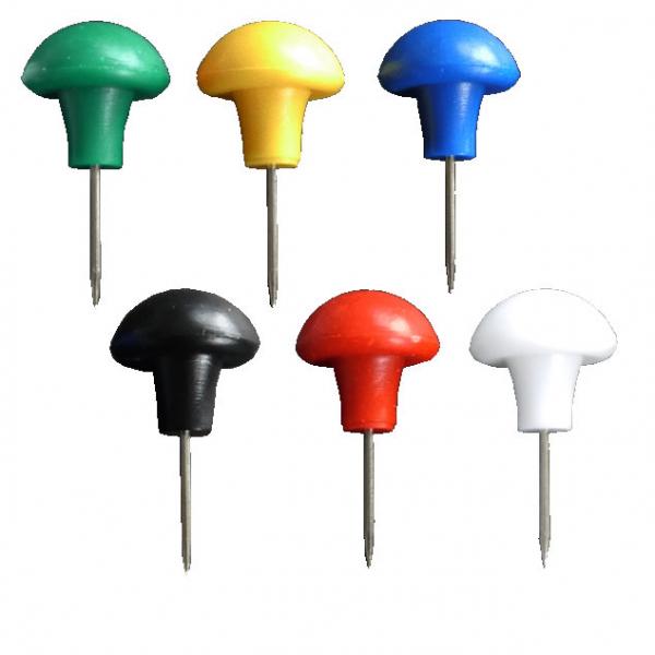 Push Pins zum Fixieren robuste Ausführung