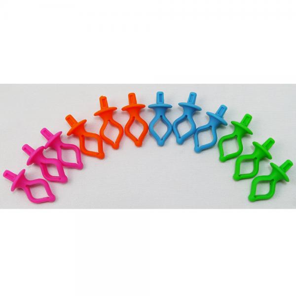 12 Umspulfadenhalter 