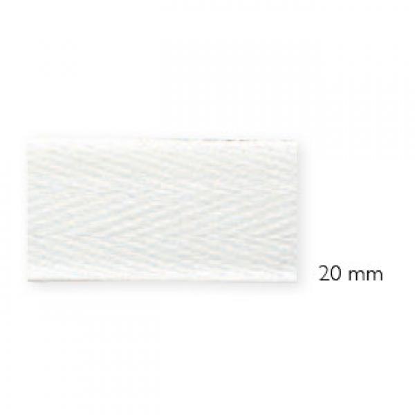 Baumwollband kräftig 20 mm
