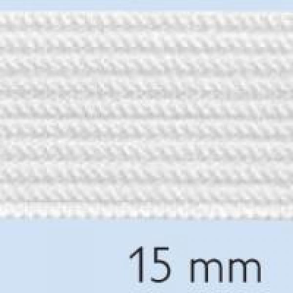 Elastic-Band weich 15mm gewirkt