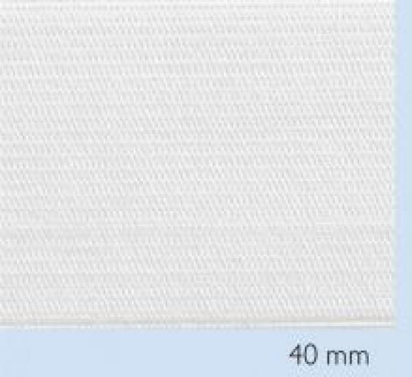 Elastic-Band weich 40 mm gewirkt