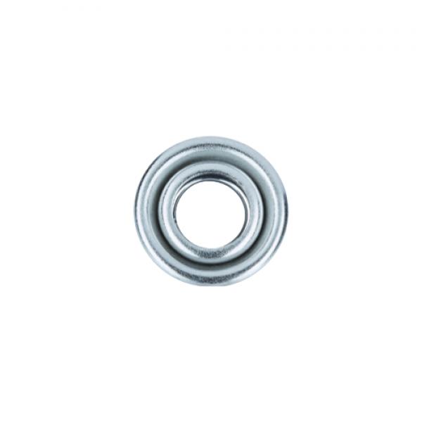 Federteil 421/24 MS nickelfrei silber