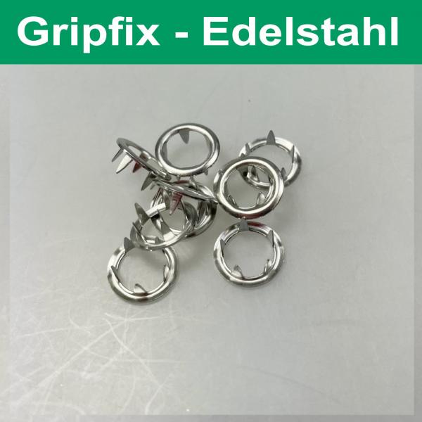 Zackenring 16 Stainless ZL 3,35 mm