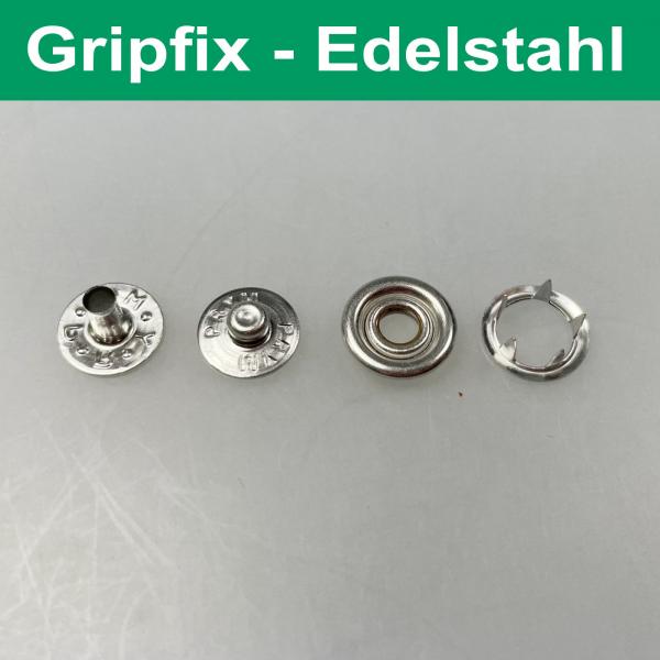 Zackenring 16 Stainless ZL 3,35 mm