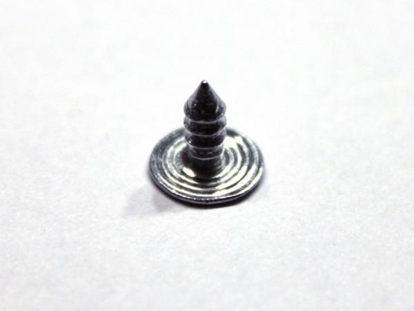 100 Jeansknöpfe 20 mm Sterne 