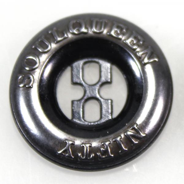 4 Loch-Annäh-Knopf 22 mm 34" Nifty Soulqueen