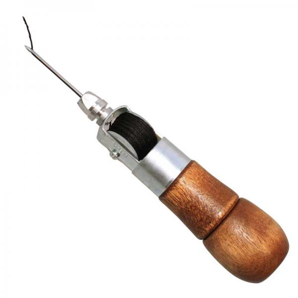 Nähahle Modell 413 mit Spule