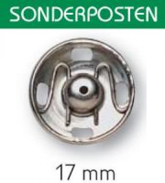 Ann臧-Drücker Federteil 17 mm SI-NIFR