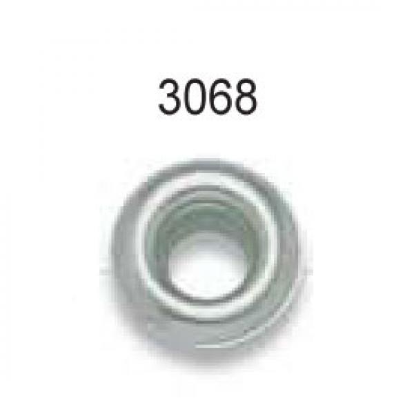 Scheiben 3068 Messing 4,5 mm 10 mm