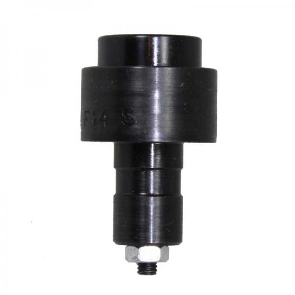 Plättchenstempel 170/4 gewölbt 13,3 mm