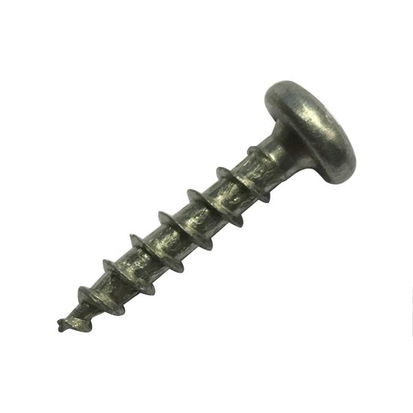 Schrauben für Druckknöpfe System 3000