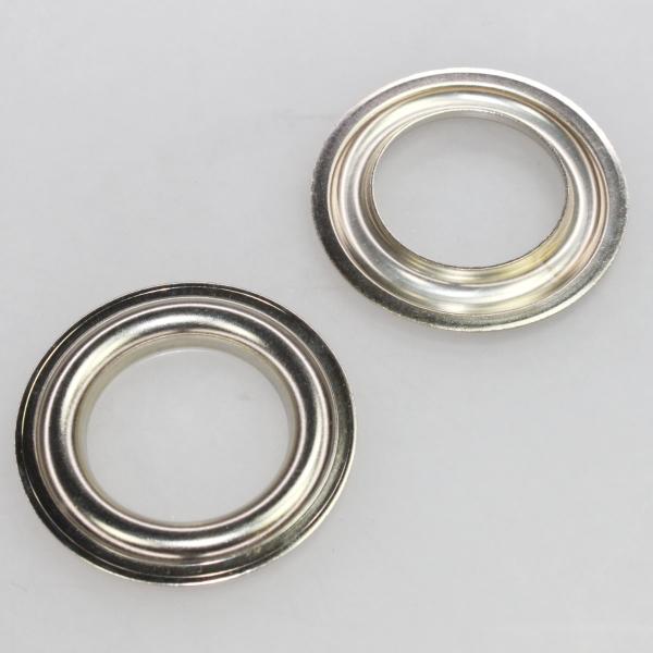 Scheiben DIN 25 MS Nickel